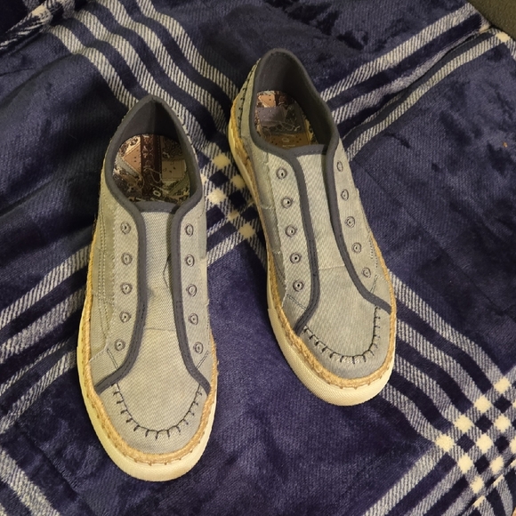 Blowfish Malibu Shoes - Blowfish "No Chill" Slip On Shoes